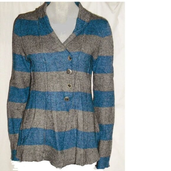 FREE PEOPLE Wool Blend Sweater - Picture 1 of 6